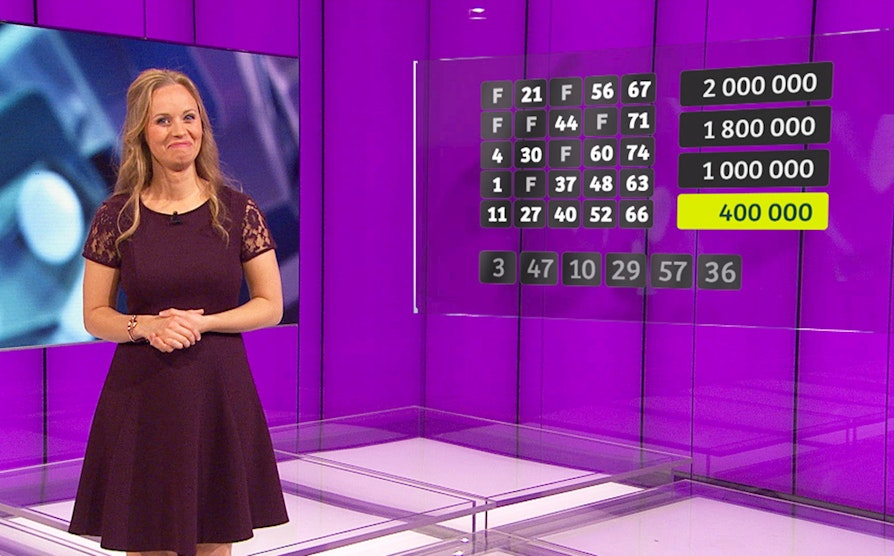 Kjersti grab fra tv