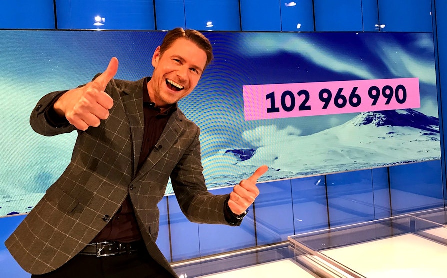 Reidar Buskenes
102,9 mill. 20. desember 2017