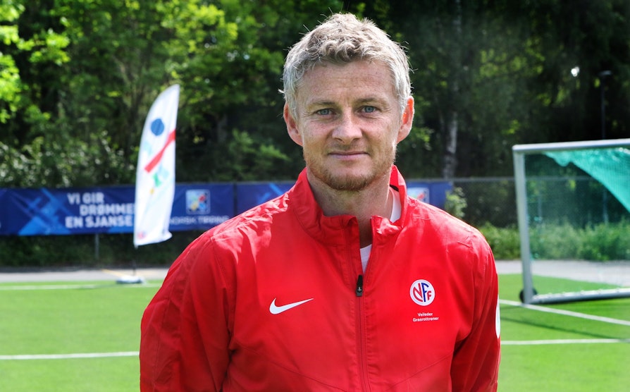 Solskjær