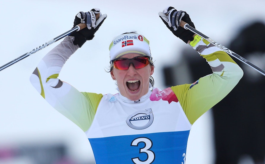 Marit Bjørgen Gåsbu NM