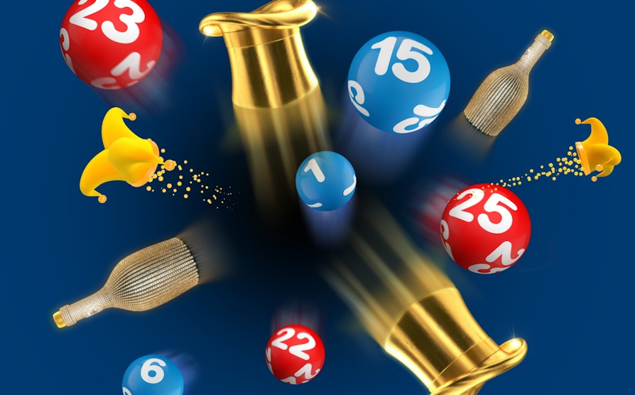 milliarduke, illustrasjon, lotteri, reaktivering