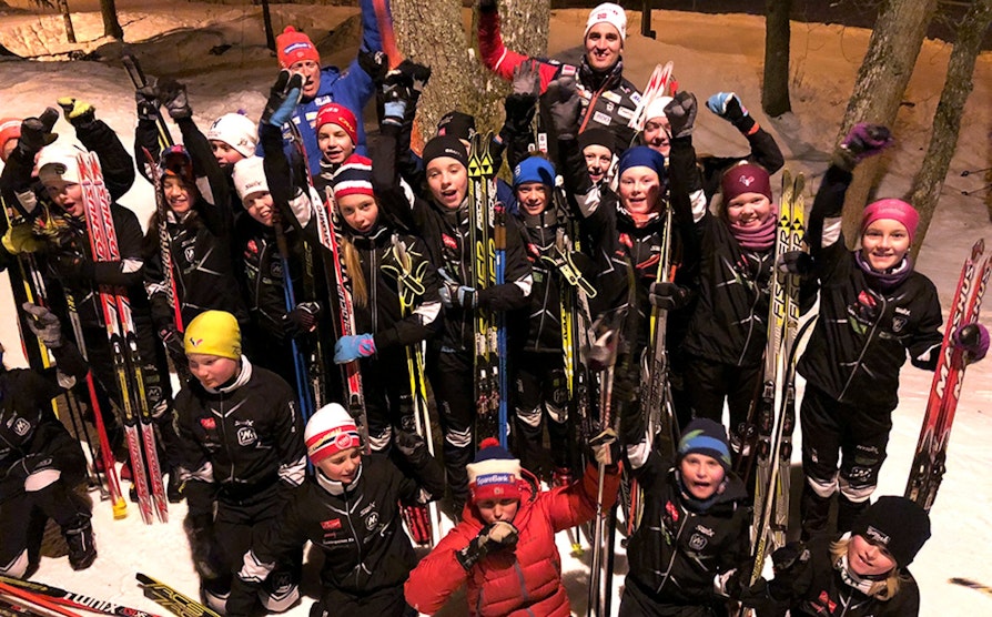 Nesodden Drømmetanken skiforbund