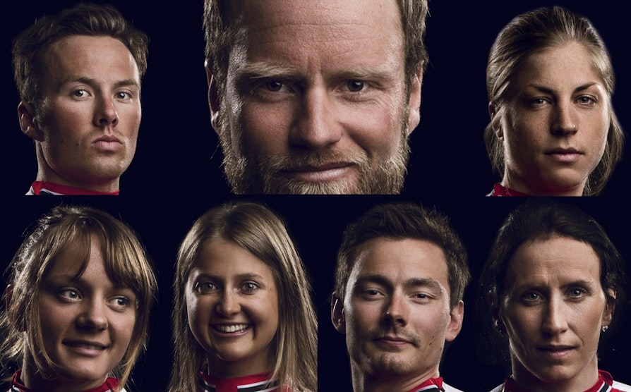 langrennslandslaget, ski