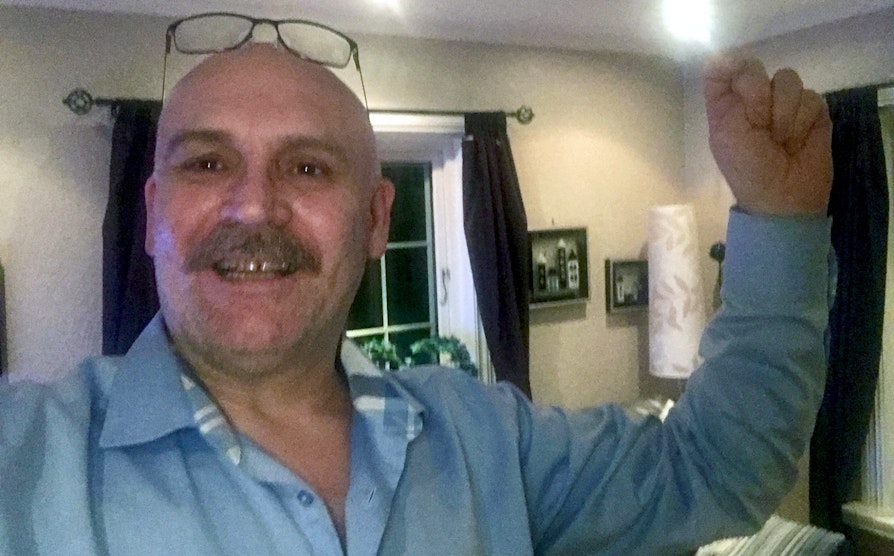 Sverre rønnevig haugesund nabolaget-vinner millionær