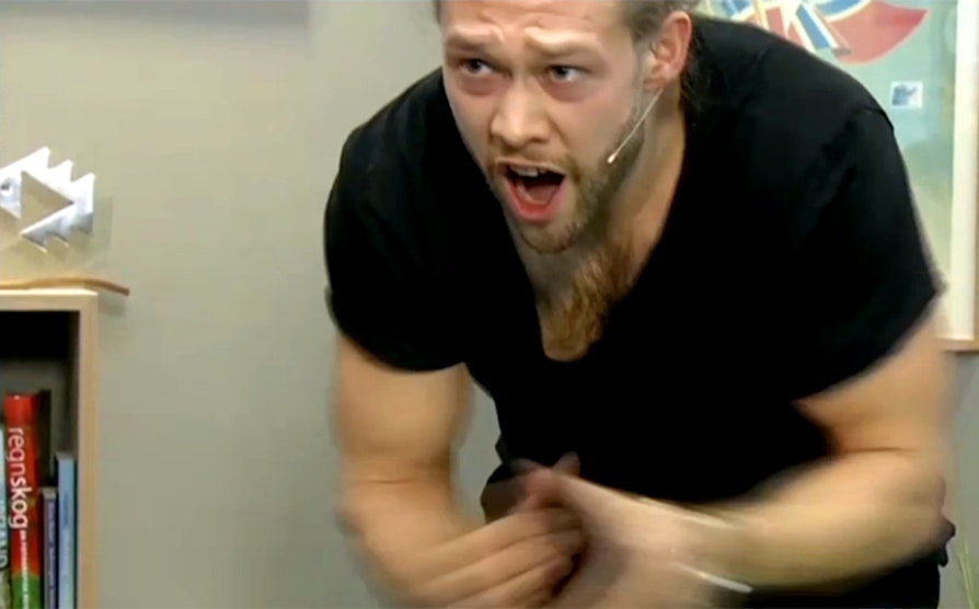 Pål Lorentzen.