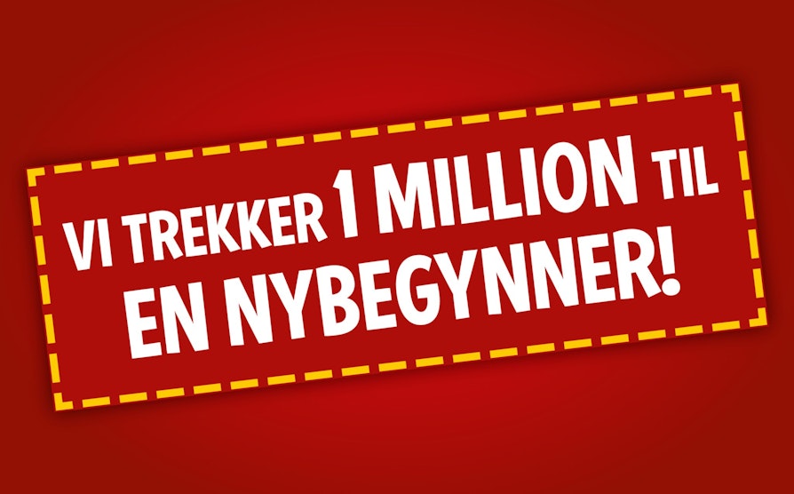 Lotto nybegynner nybegynenrlotto 1 million