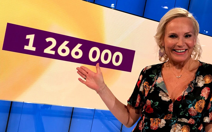 Programleder Ingeborg Myhre, Joker