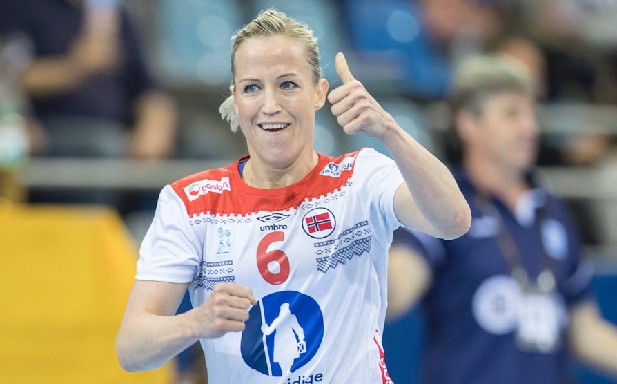 Heidi Løke, håndball