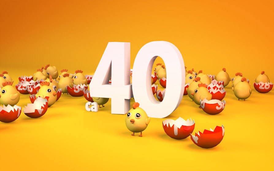 SuperLotto 40 millionærer
