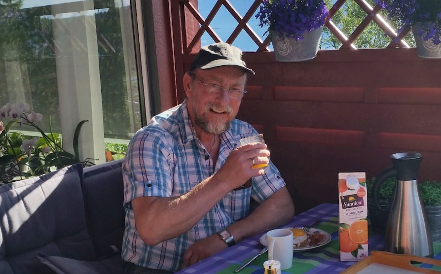 Geir Tore Jørgenen