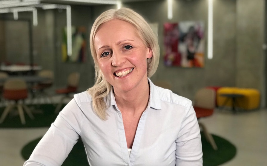Ingrid Roterud Mathisen vikinglotto millionær 319 mill
