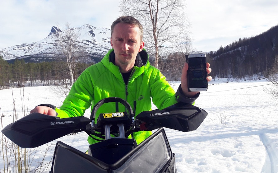 Kai-Runes (33) MillionFlax-debut betalte seg med 1 million - Norsk Tipping