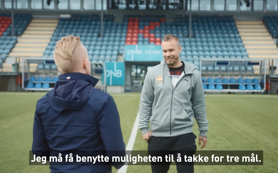 Jan-André Olsen og Marcus Pedersen.