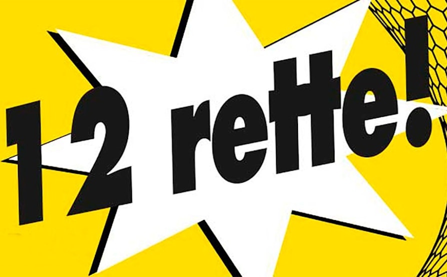 12 rette