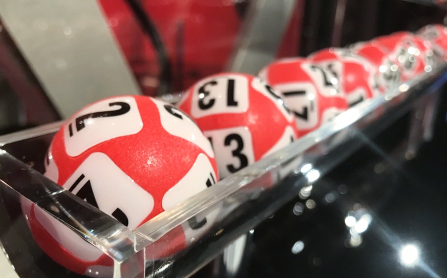 Lotto-rekke 5. mai 2018