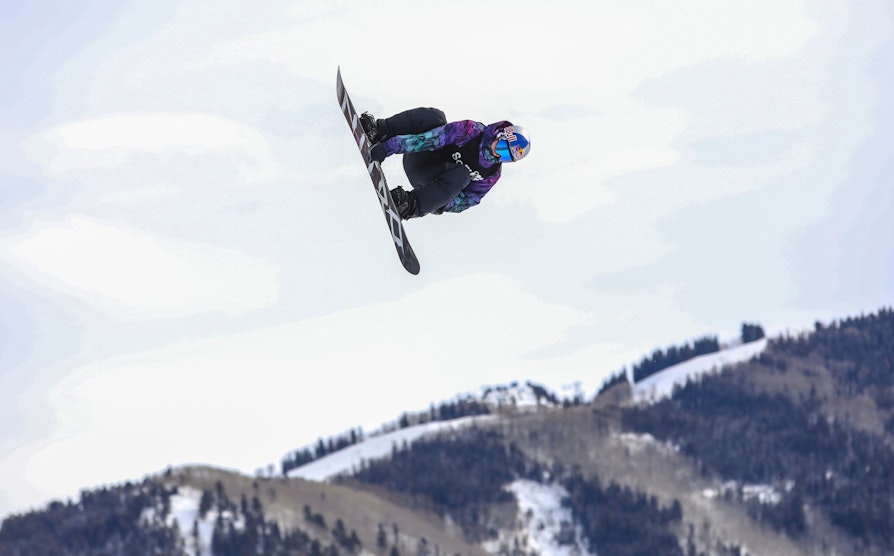 marcus kleveland x games aspen