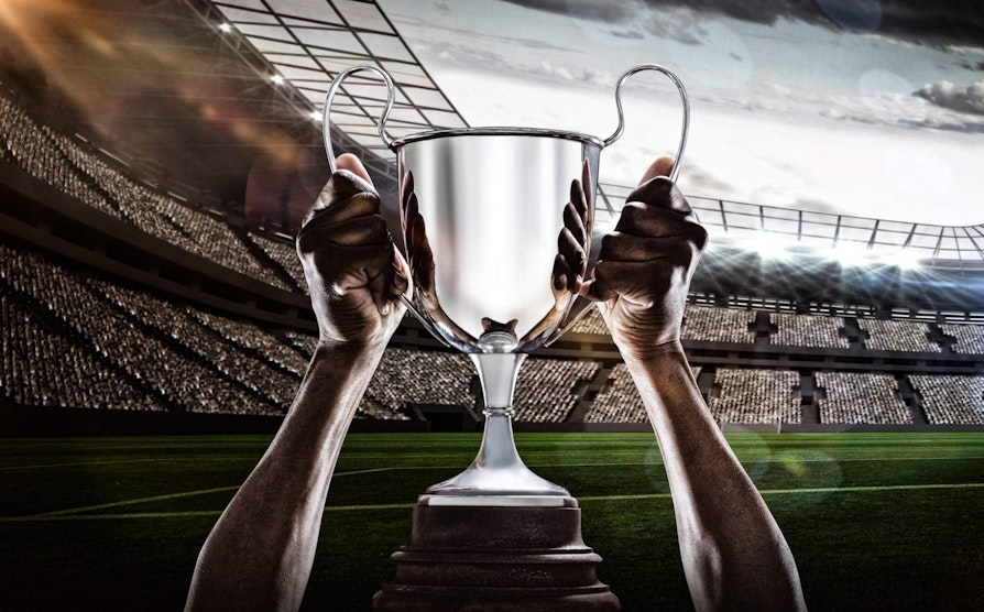 Champions League - finale. Real Madrid - Liverpool.