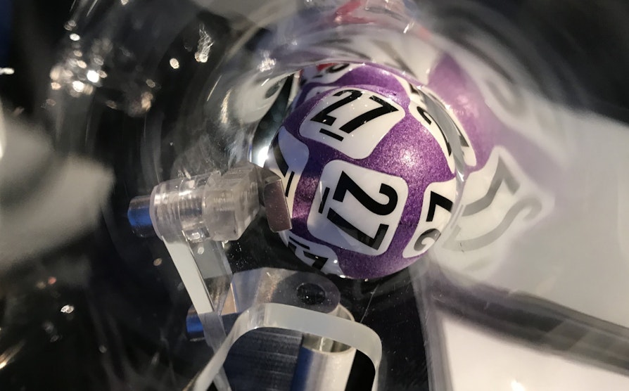 Vikinglotto 20. juni tallrekke