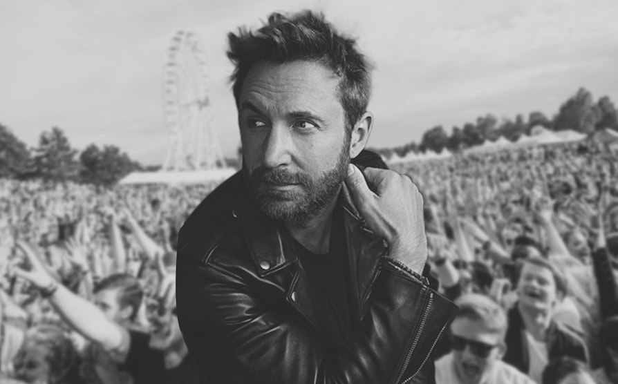 David Guetta Stavernfestivalen 2018