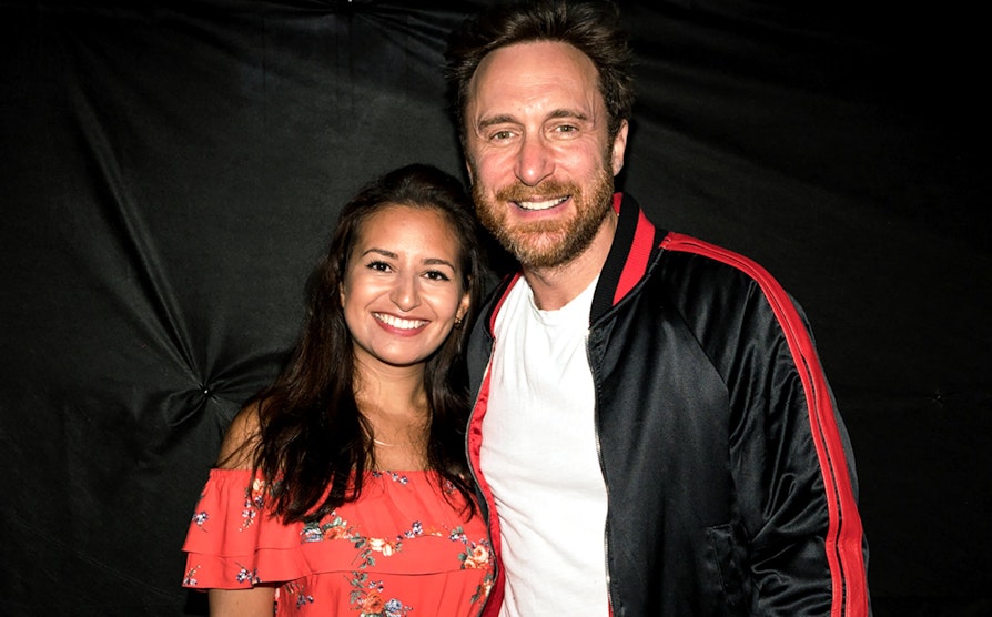 Stavernfestivalen og Norsk Tipping delte i samarbeid ut et drømmemøte med den franske DJ-en David Guetta. Den heldige vinneren ble Michelle Nordli (28) fra Sørumsand. - Dette er den beste dagen i mitt liv, sa hun etter møtet med Guetta.