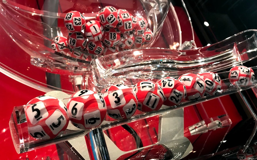 lotto-rekke, rekka, kuler, 28. juli 2018