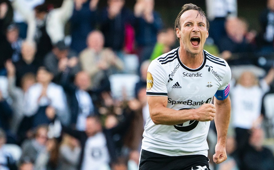 Mike Jensen - Rosenborg