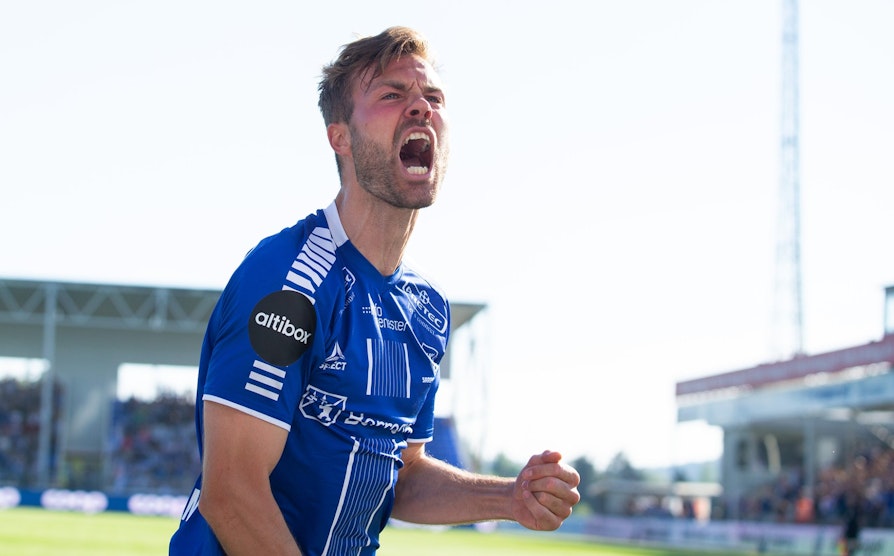 Patrick Mortensen, Sarpsborg 08