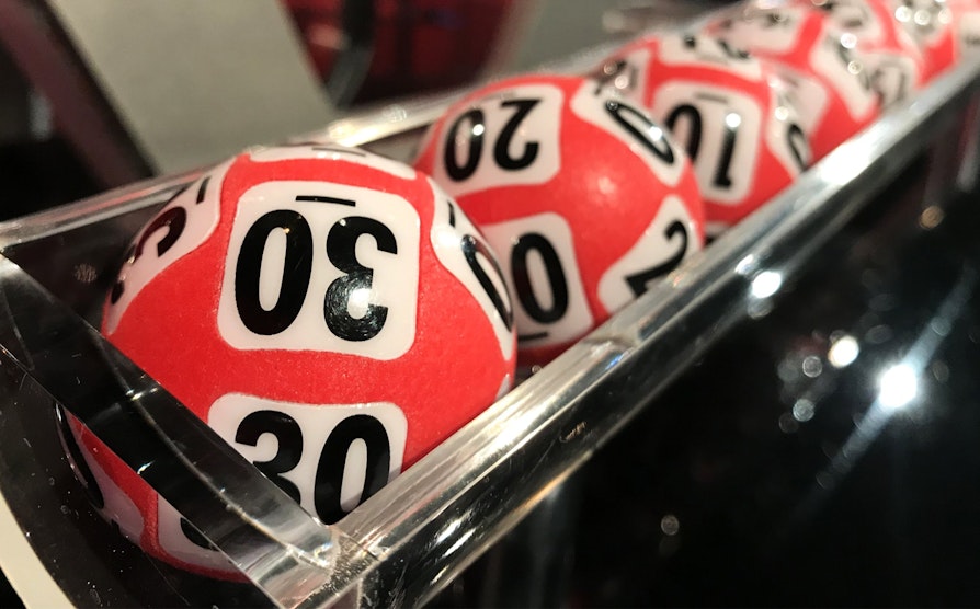 Lotto-rekke 25. august
