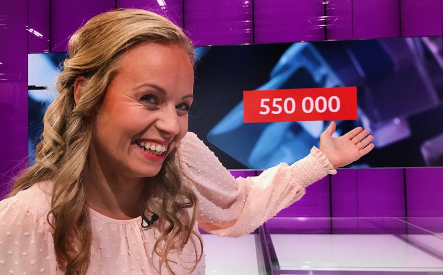 Kjersti Gullvåg 28