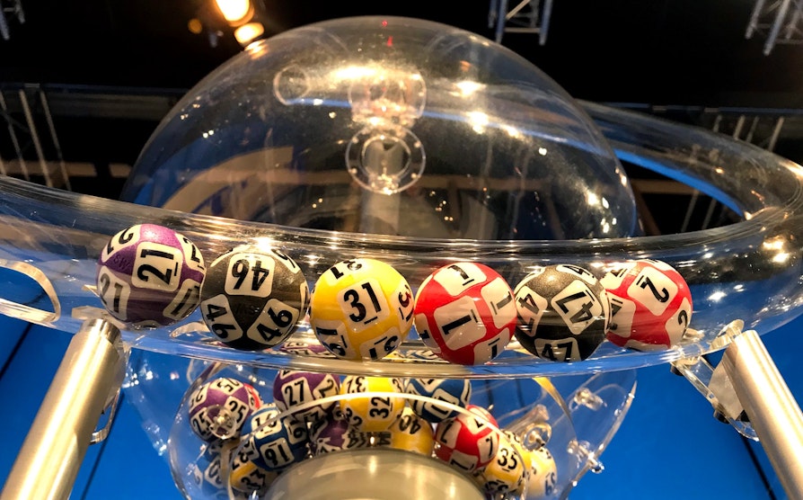 vikinglotto, vinnerrekke, tall
