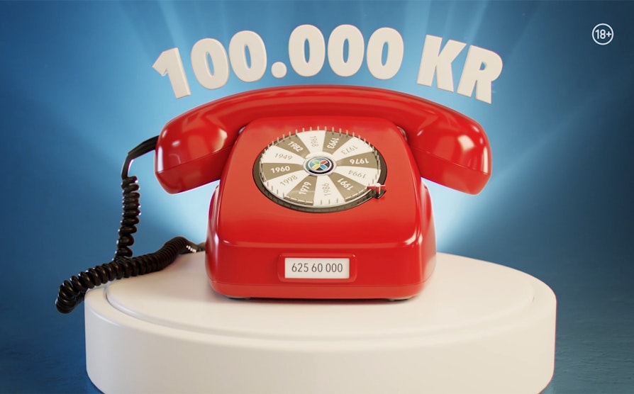 Telefonen 2000