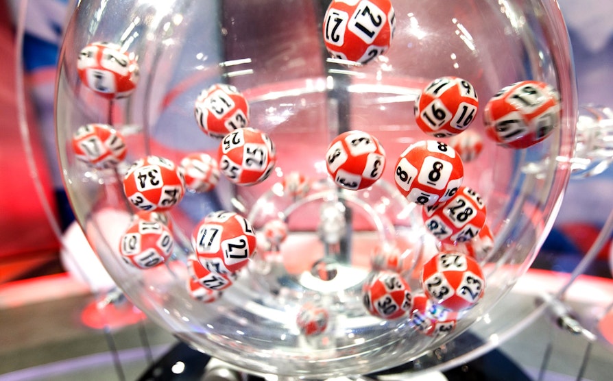 Lotto-tall, NTB Scanpix, Fabelaktiv, Hamar, Lotto-maskin