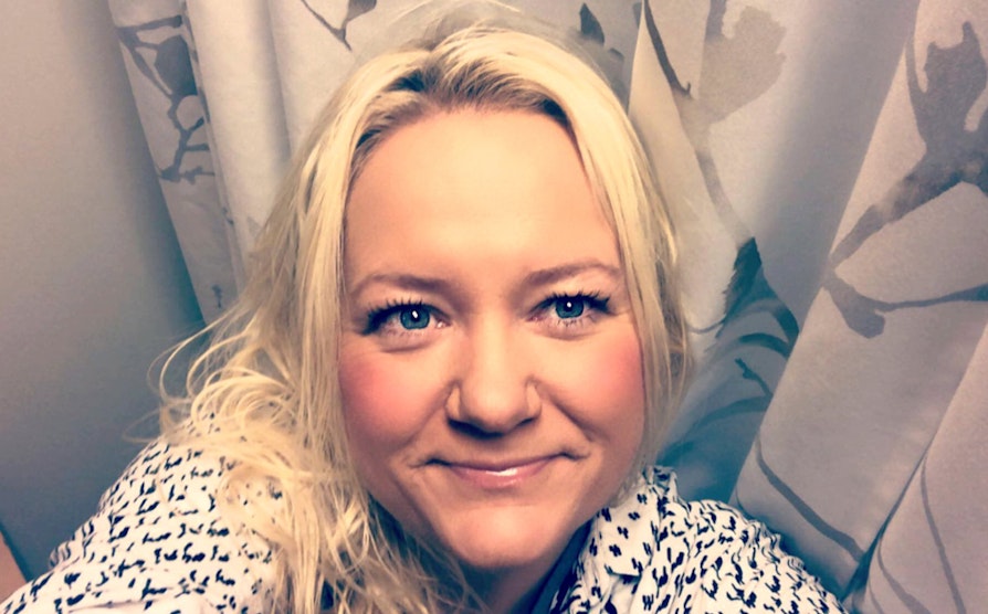 Jeanett Ringstad - vant 50.000 kroner i kampanjen vekking, onsdag 17. oktober 2018.