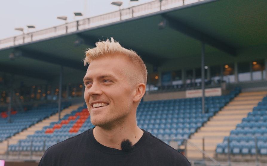 Eirik Ulland Andersen.