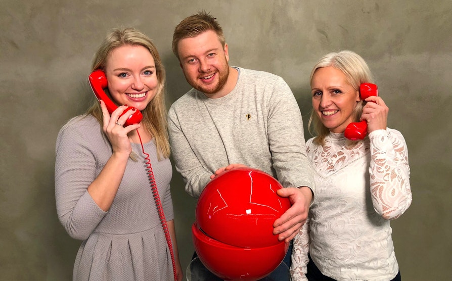 7 på rad vinnerteam