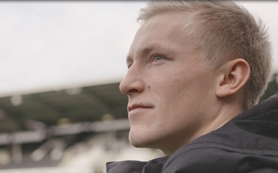 Birger Meling, Rosenborg.