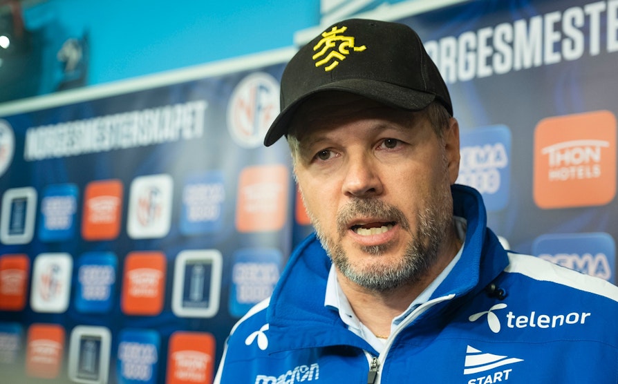 Kjetil Rekdal, IK Start.