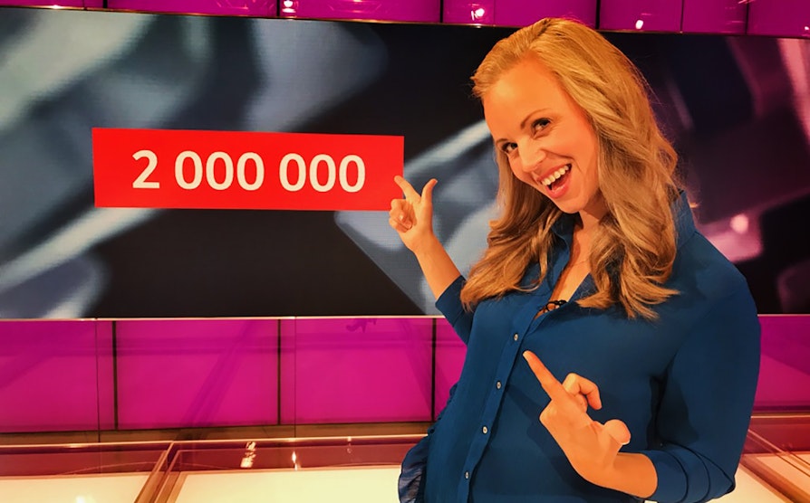 Kjersti Gullvåg - Extra 30.10.2018