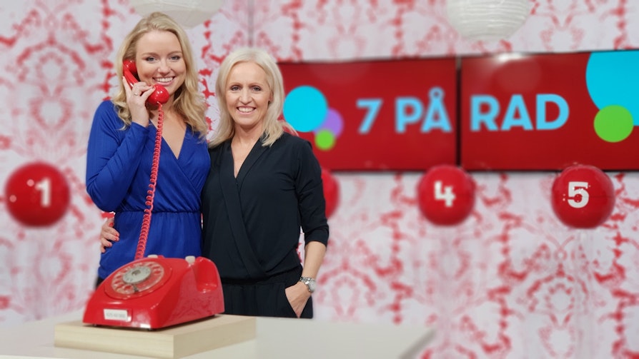 Nina Rundsveen (t.v.) og Ingrid Roterud Mathisen.