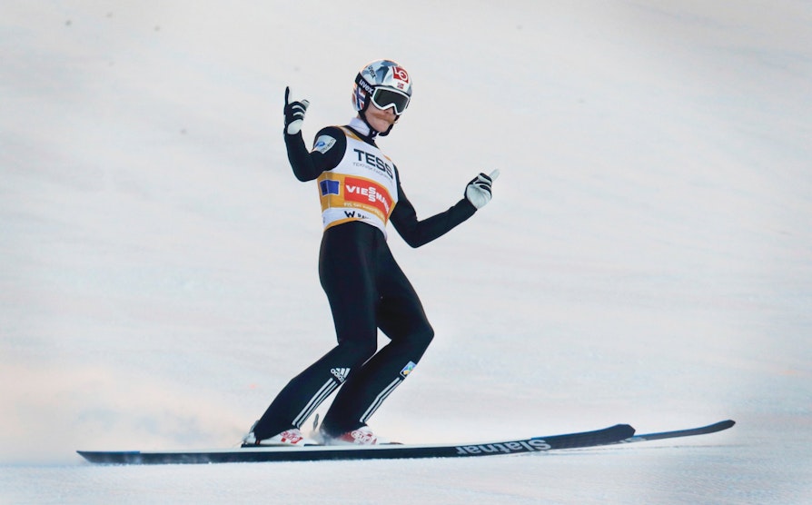 Robert Johansson, skihopp