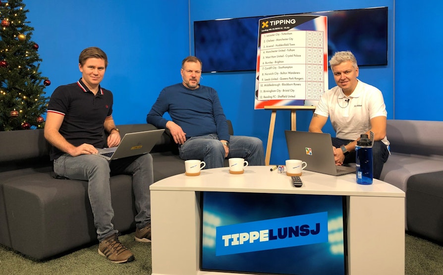 Kjetil Rekdal. Tor Kristian Hansen. Mikael Groven.