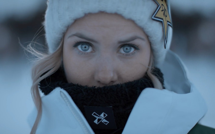 Silje Norendal er en av utøverne som stiller opp i Norsk Tipping-filmen "Like muligheter. Uansett."