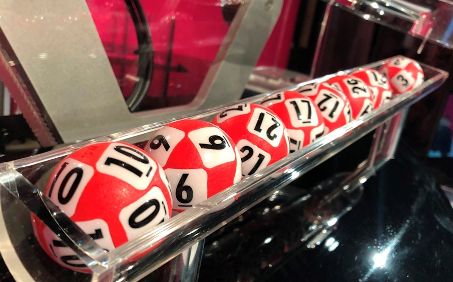 Lotto uke 2 12.01.19
