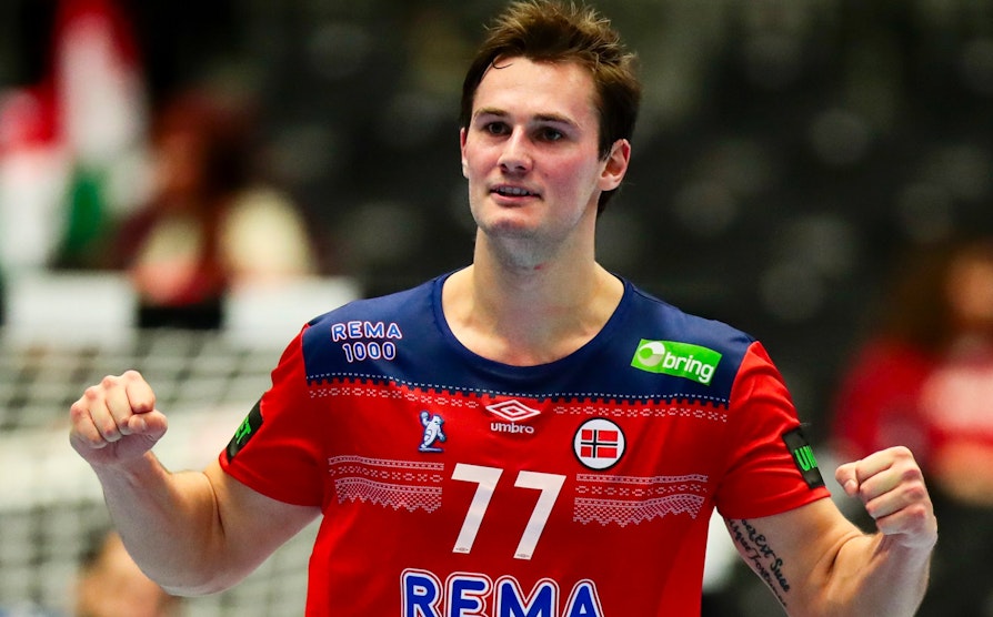Magnus Rød.