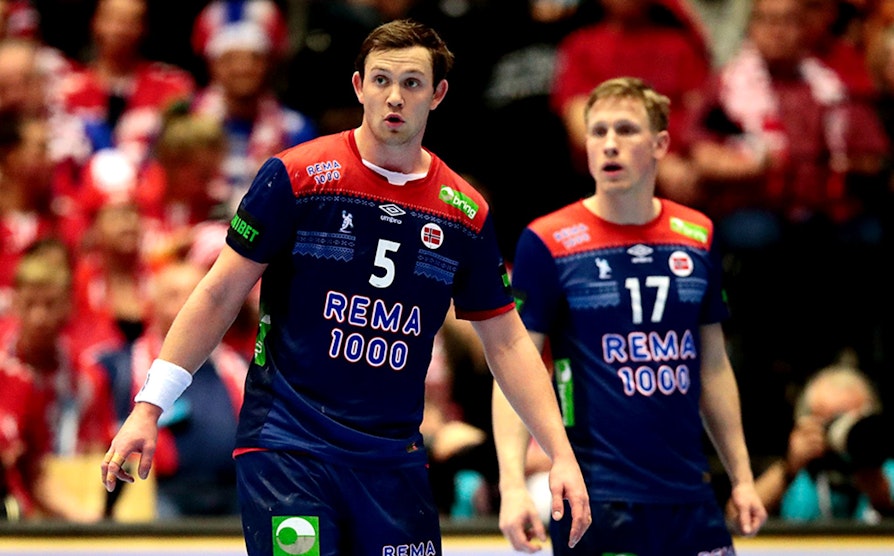 Sander Sagosen
Magnus Jøndahl