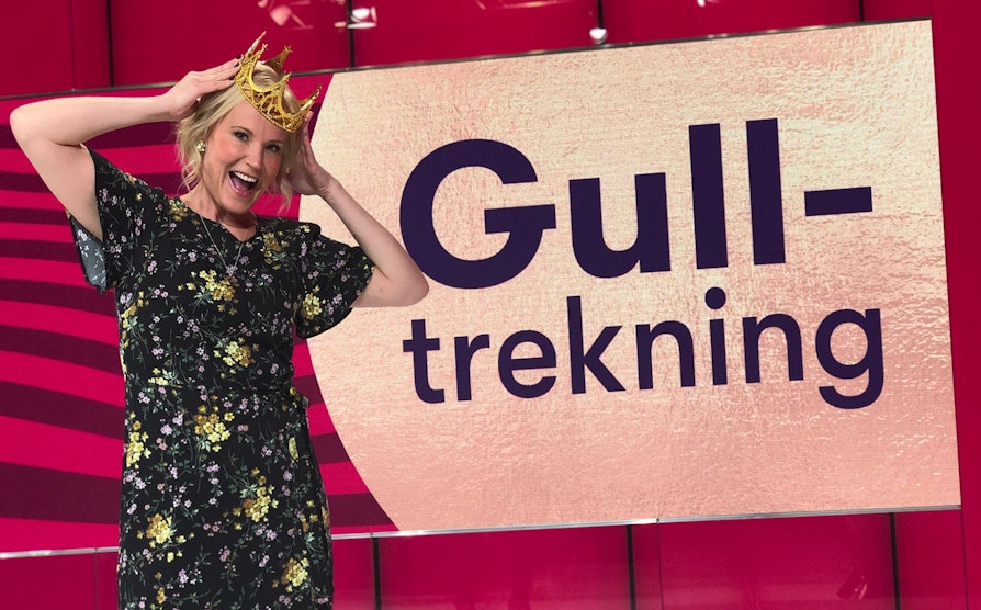 Ingeborg gulltrekning