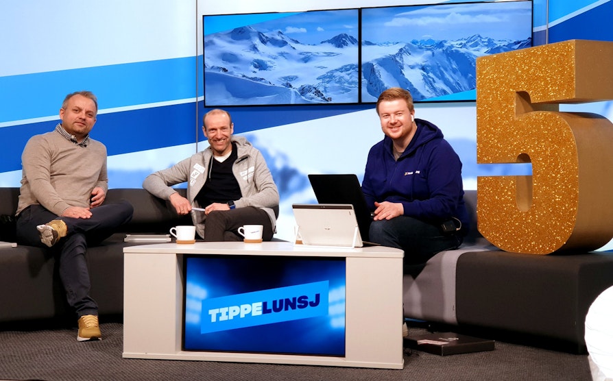Tippelunsj VM #3.