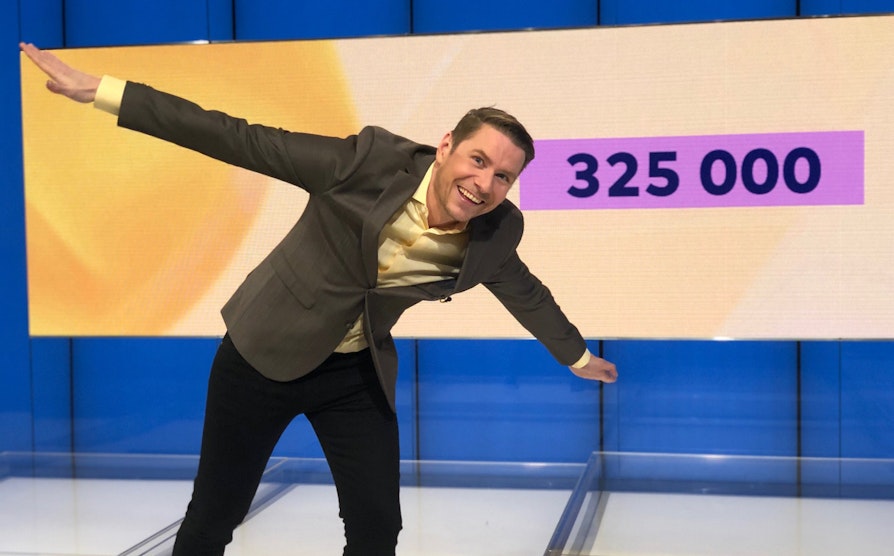 Reidar Jokervinner 27.02.19