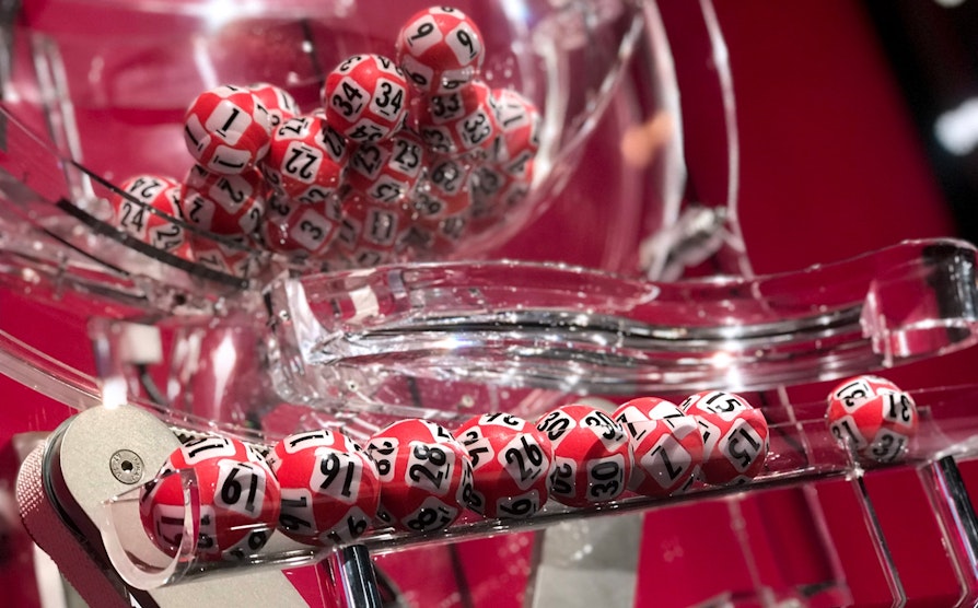 Lotto, vinnerrekke 09.03.19