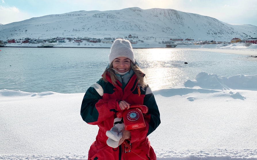 Båtsfjord Hvor skal vinneren bo